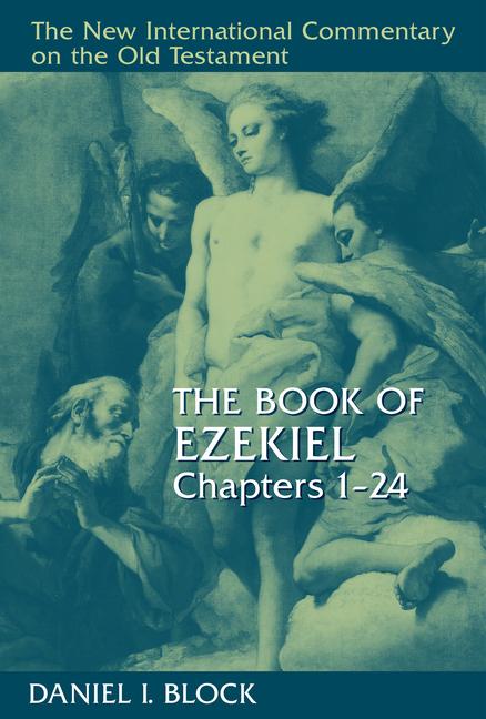Vorderes Coverbild The Book of Ezekiel, Chapters 1-24