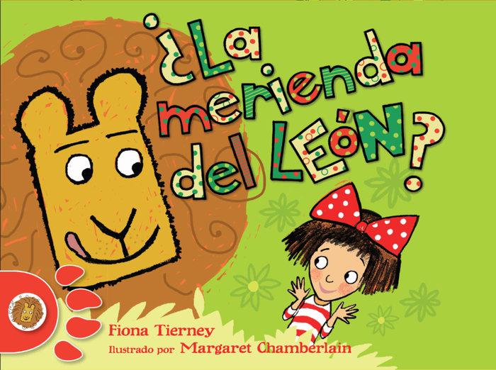 Vorderes Coverbild ¿La merienda del león?