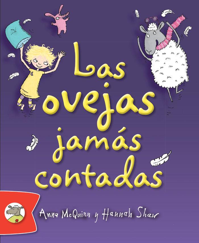 Vorderes Coverbild Las ovejas jamás contadas