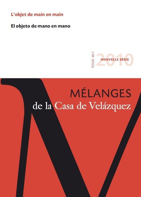 Vorderes Coverbild L'objet de main en main