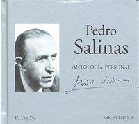 Vorderes Coverbild Antología personal
