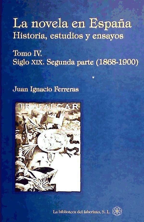 Vorderes Coverbild Siglo XIX. Segunda parte