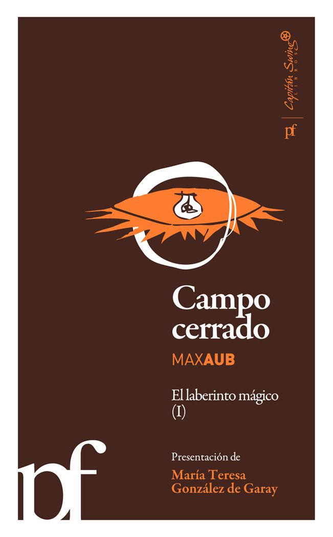 Vorderes Coverbild Campo cerrado