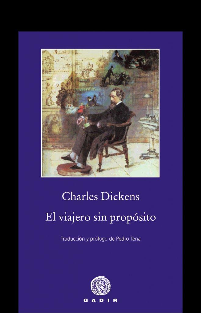 Vorderes Coverbild El viajero sin propósito