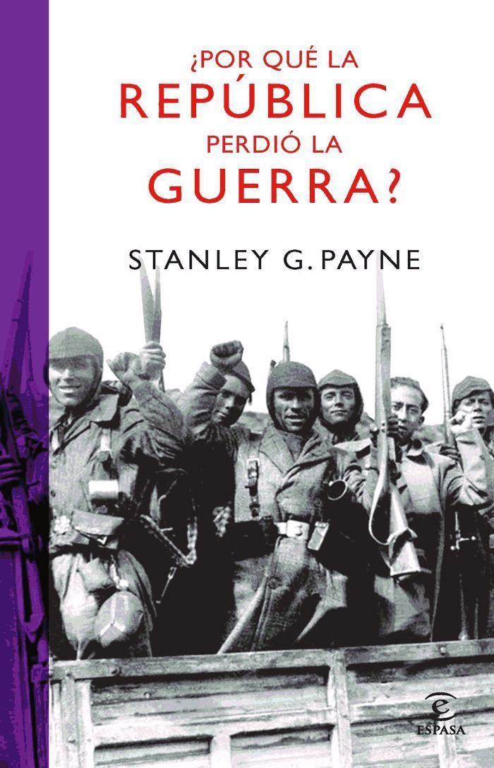 Vorderes Coverbild ¿Por qué la República perdió la guerra?