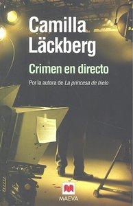 Vorderes Coverbild Crimen en directo