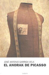 Vorderes Coverbild El anorak de Picasso