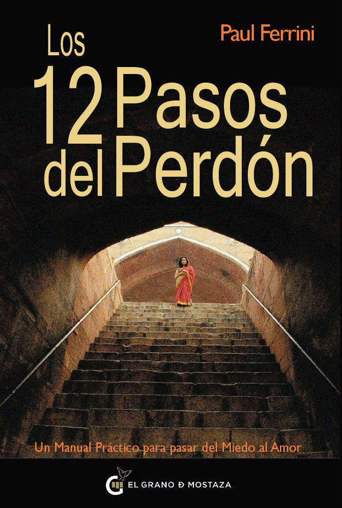 Vorderes Coverbild 12 Pasos del Perdon, Los