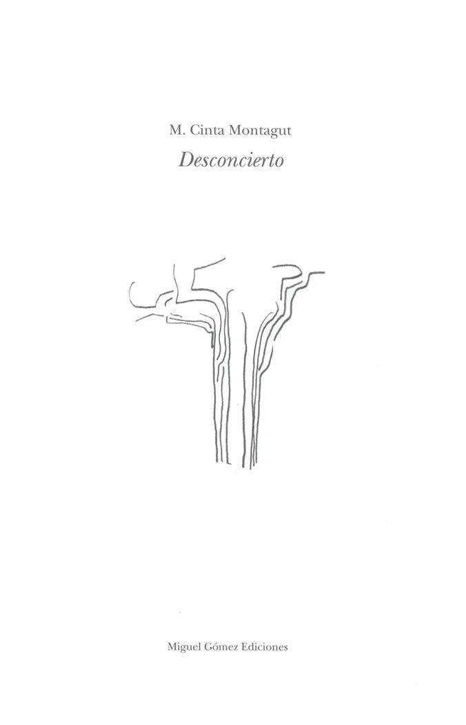 Vorderes Coverbild Desconcierto