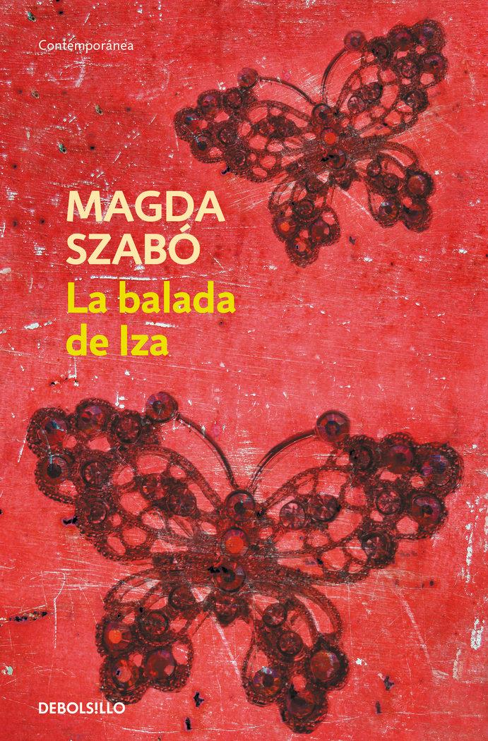 Vorderes Coverbild La balada de Iza