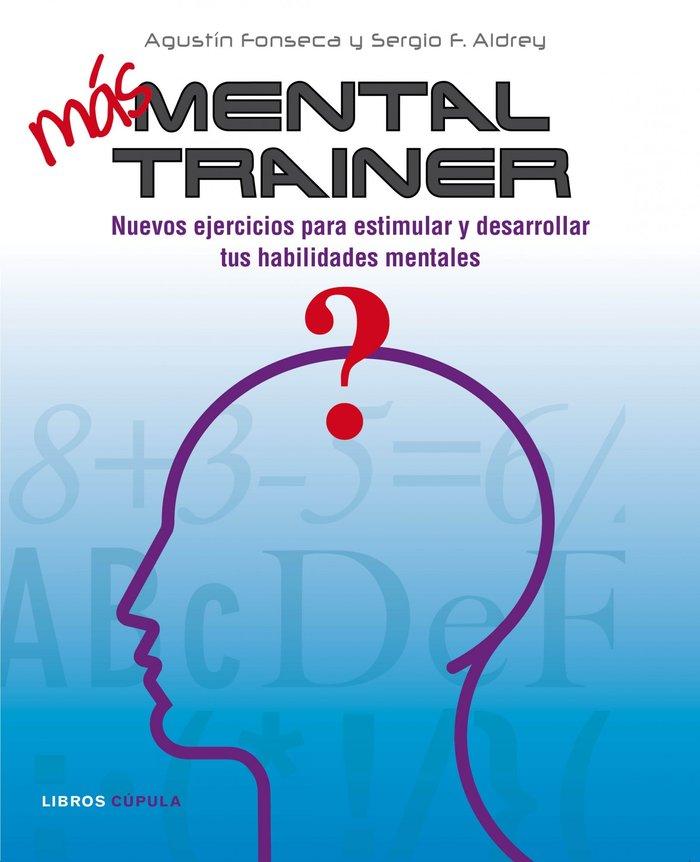 Vorderes Coverbild Más mental trainer