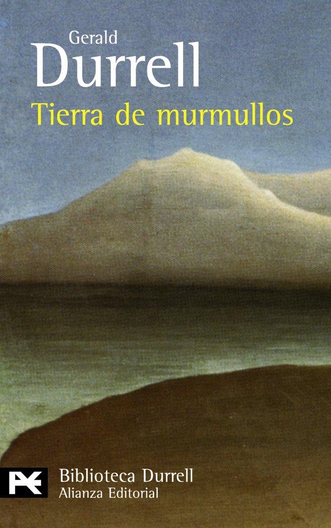 Vorderes Coverbild Tierra de murmullos