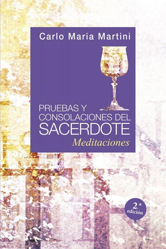 Vorderes Coverbild Pruebas y consolaciones del sacerdote