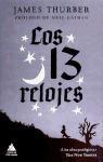 Vorderes Coverbild 13 Relojes