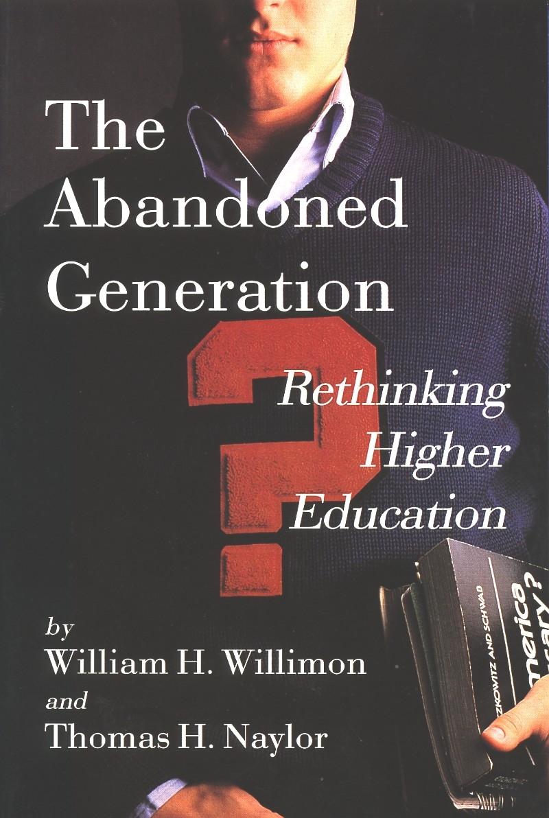 Vorderes Coverbild The Abandoned Generation