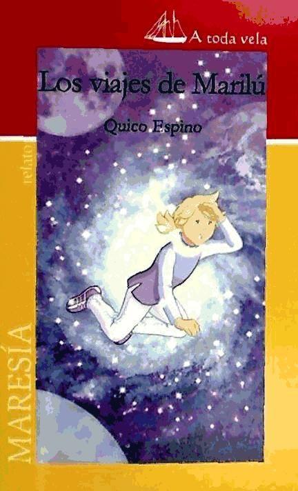 Vorderes Coverbild Los viajes de Mariló