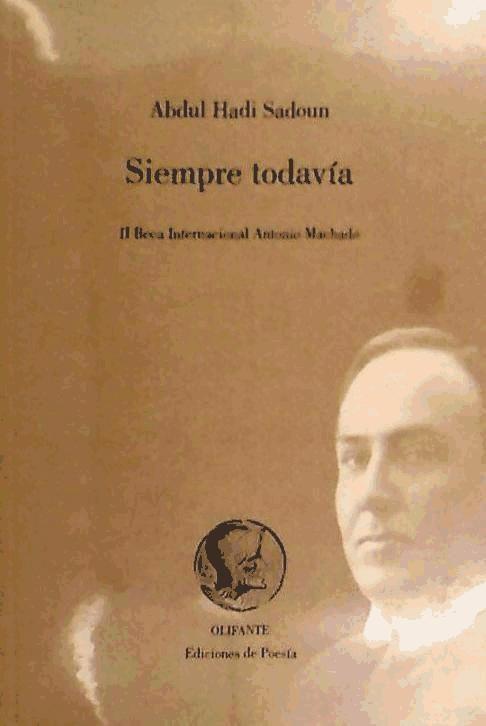 Vorderes Coverbild Siempre todavía