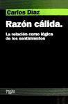 Vorderes Coverbild Razón cálida : la relación como lógica de los sentimientos