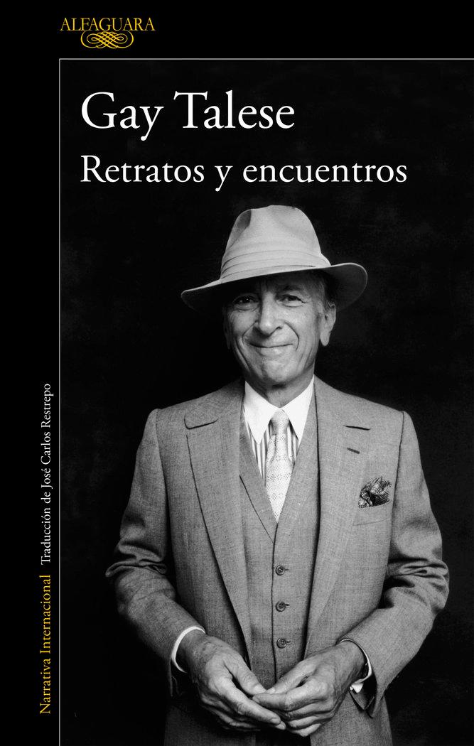 Vorderes Coverbild Retratos y encuentros