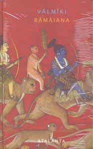 Vorderes Coverbild Ramayana