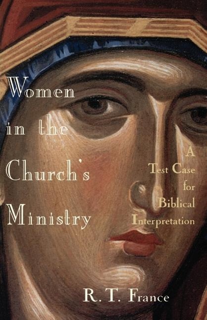 Vorderes Coverbild Women in the Church's Ministry