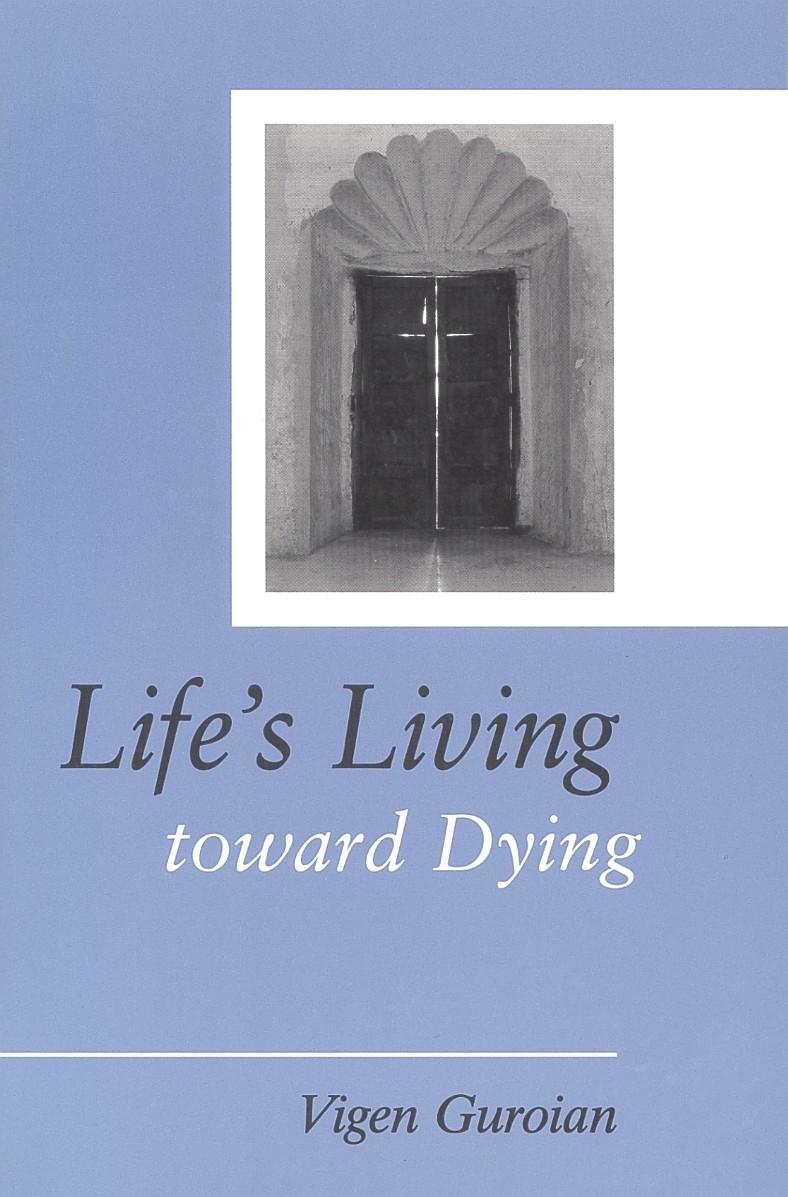 Vorderes Coverbild Life's Living toward Dying