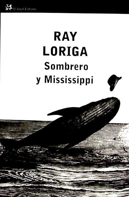 Vorderes Coverbild Sombrero y Mississsippi