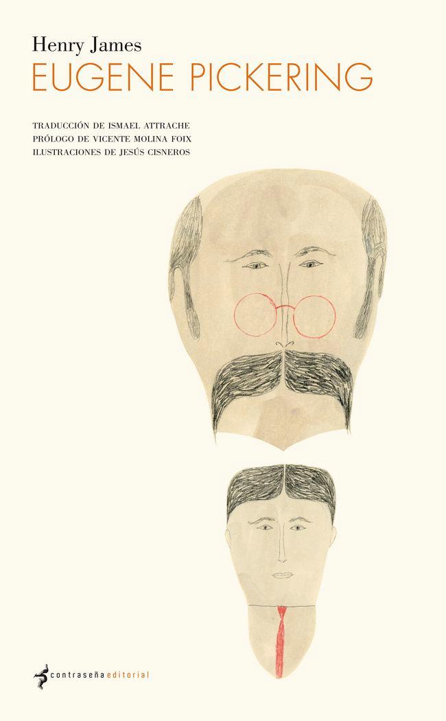 Vorderes Coverbild Eugene Pickering