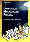 Vorderes Coverbild Competencia matemática en primaria : actividades para el tercer ciclo