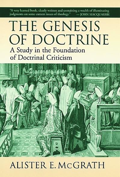 Vorderes Coverbild The Genesis of Doctrine