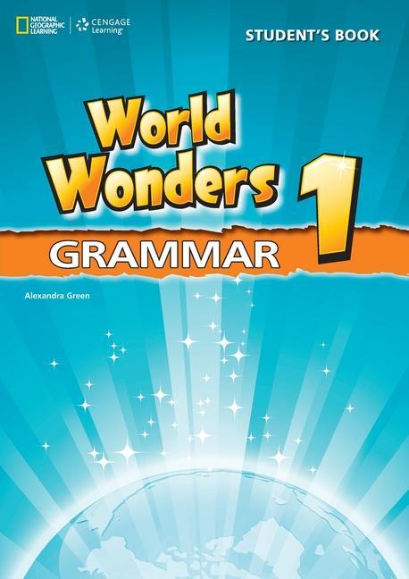 Vorderes Coverbild World Wonders 1 Grammar Book (English)