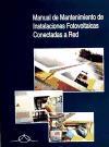 Vorderes Coverbild Manual de mantenimiento de instalaciones fotovoltaicas conectadas a red