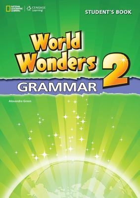 Vorderes Coverbild World Wonders 2 Grammar Book (English)