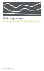 Vorderes Coverbild Sueño y realidad de América Latina