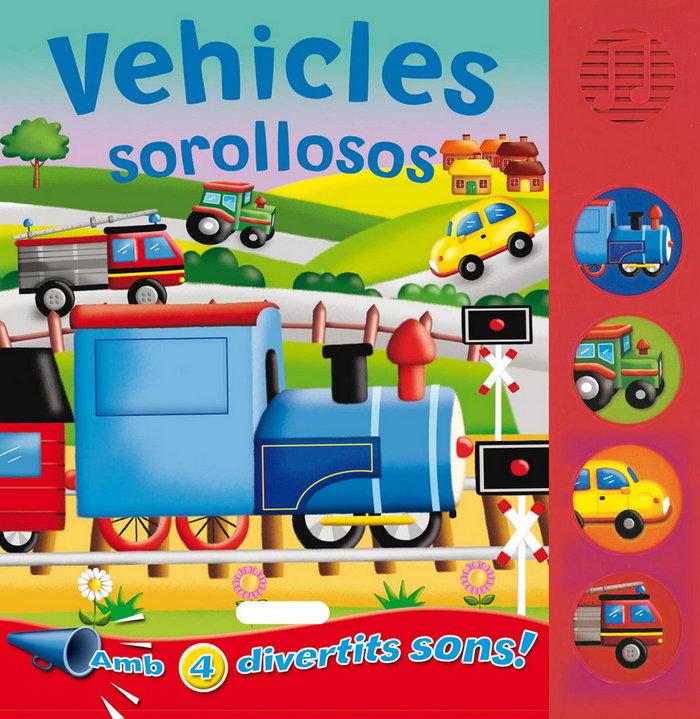 Vorderes Coverbild Vehicles sorollosos