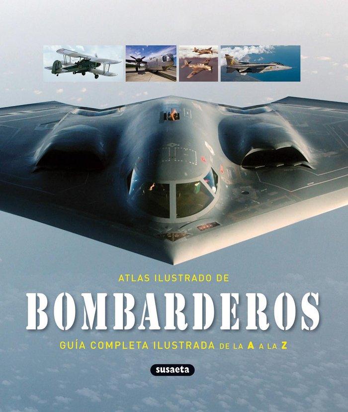 Vorderes Coverbild Bombarderos