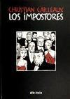 Vorderes Coverbild Los impostores