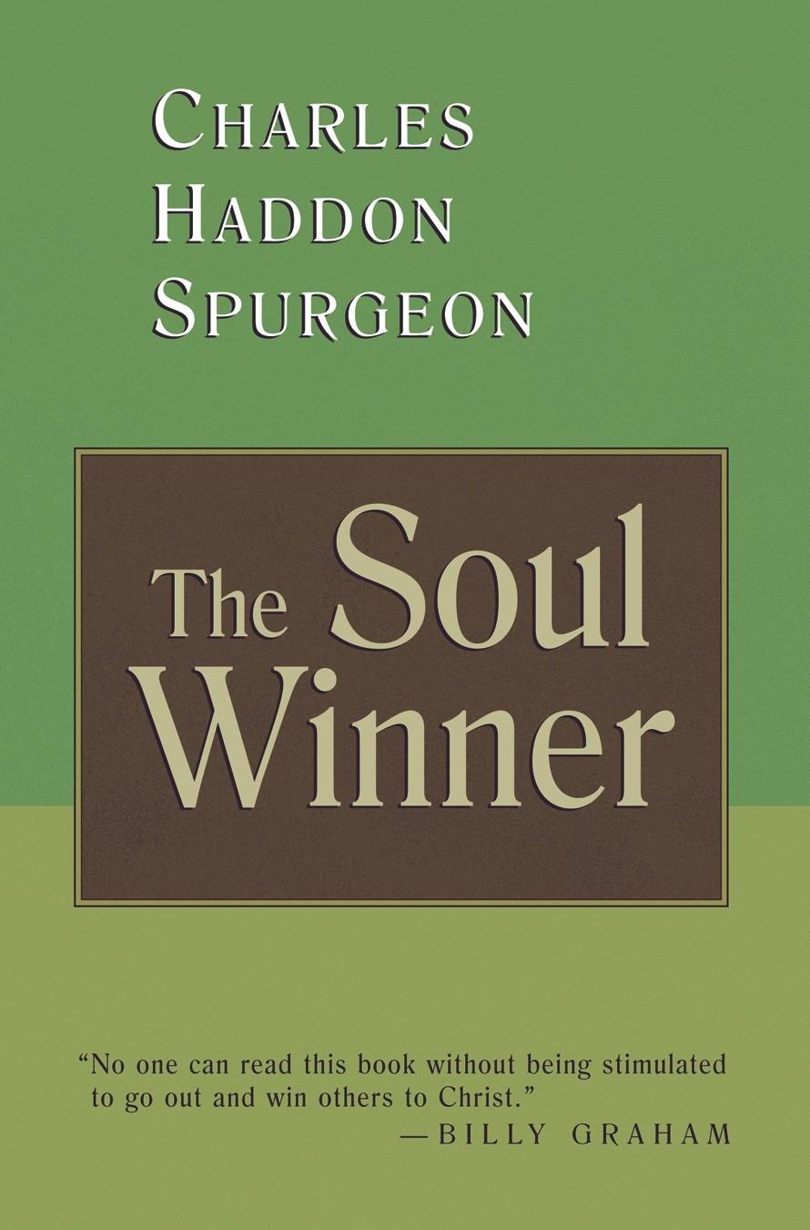 Vorderes Coverbild The Soul Winner
