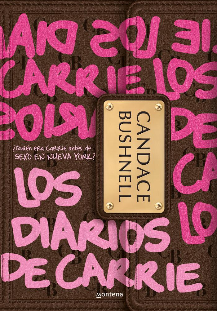 Vorderes Coverbild Los diarios de Carrie