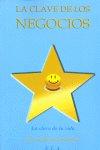 Vorderes Coverbild La clave de los negocios