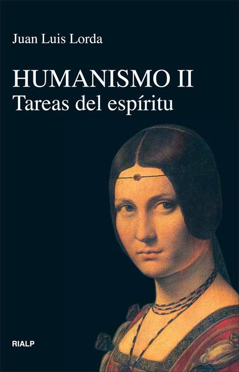 Vorderes Coverbild Humanismo II : tareas del espíritu
