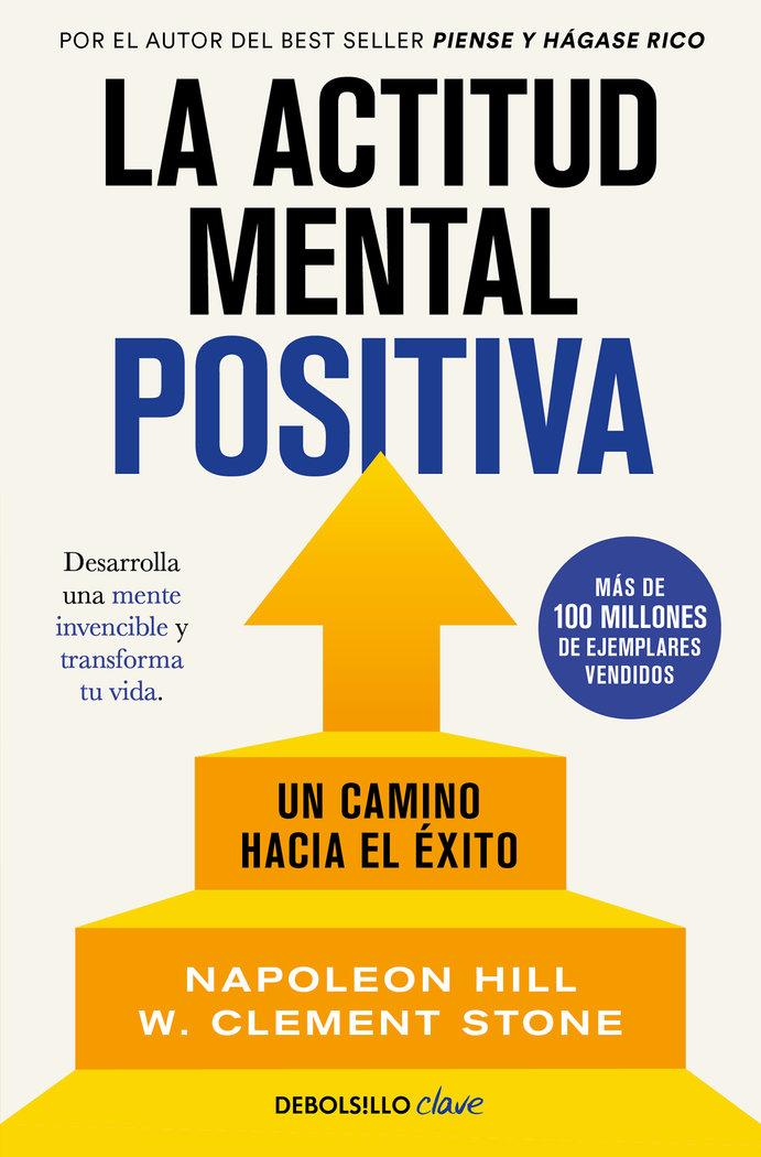 Vorderes Coverbild La actitud mental positiva