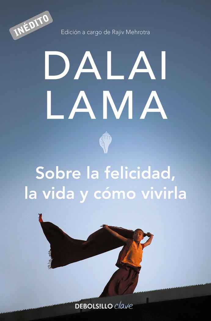 Vorderes Coverbild Sobre la felicidad, la vida y cómo vivirla