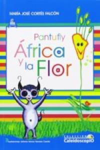 Vorderes Coverbild PANTUFLY. AFRICA Y LA FLOR