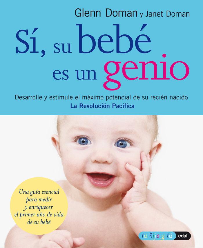 Vorderes Coverbild Si, Su Bebe Es Un Genio