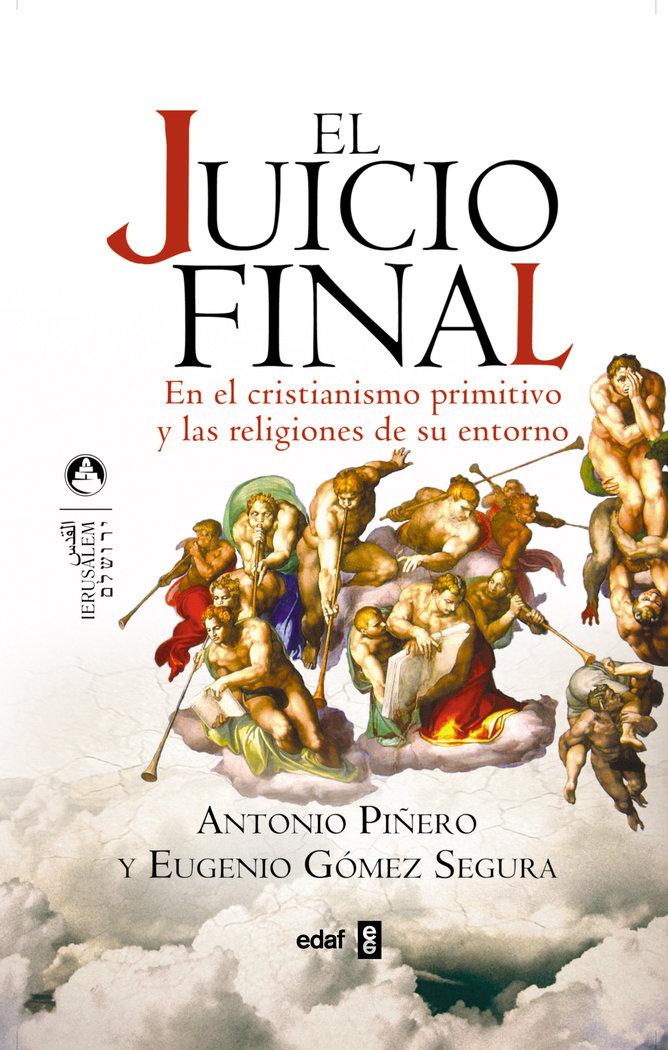 Vorderes Coverbild El Juicio Final