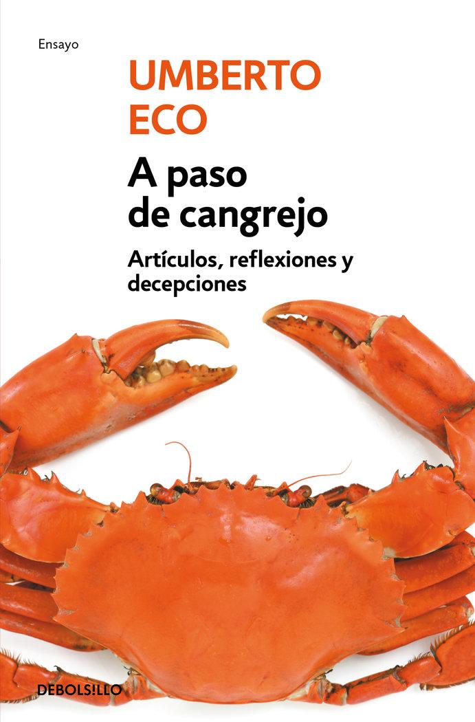 Vorderes Coverbild A paso de cangrejo