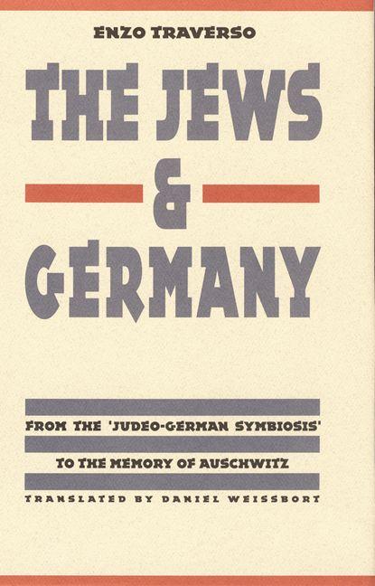 Vorderes Coverbild The Jews and Germany