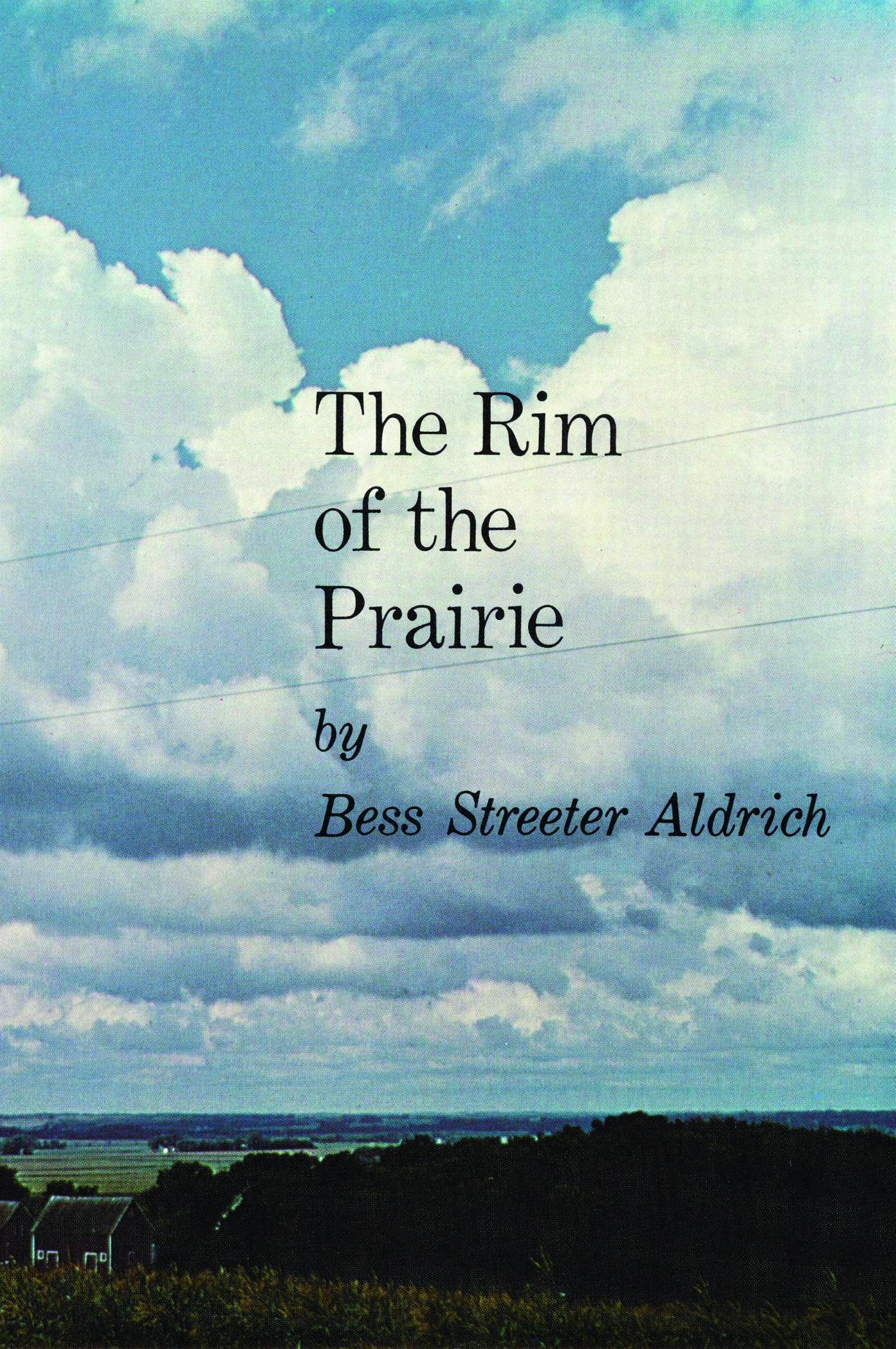 Vorderes Coverbild The Rim of the Prairie