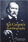 Vorderes Coverbild Kit Carson's Autobiography